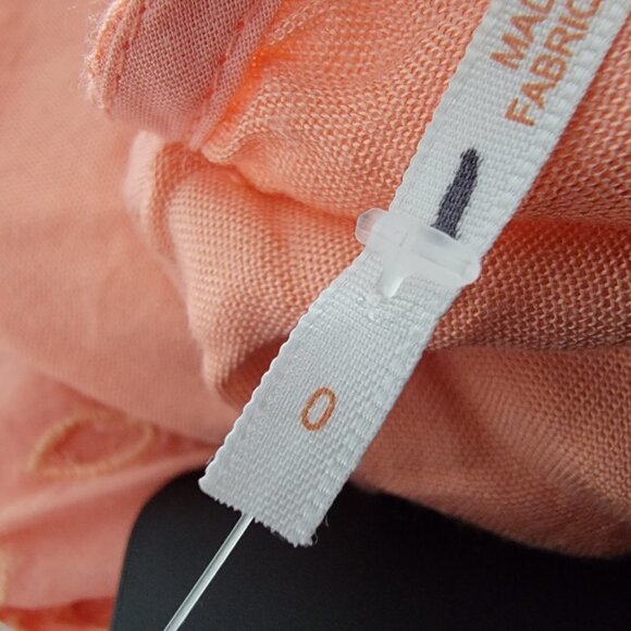 Free People Romper Sahara Layered Short Sleeve Boho Romper Shorts Size 0 EUC - Picture 10 of 13